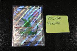 Squawkabilly ex #223 Pokemon Paldean Fates