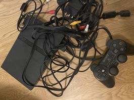PS2 slim