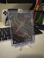 NBA Karte Rob Dillingham Panini Silhouette 15/15