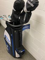 Damengolfschläger Komplettes Set inkl. neuer Bag