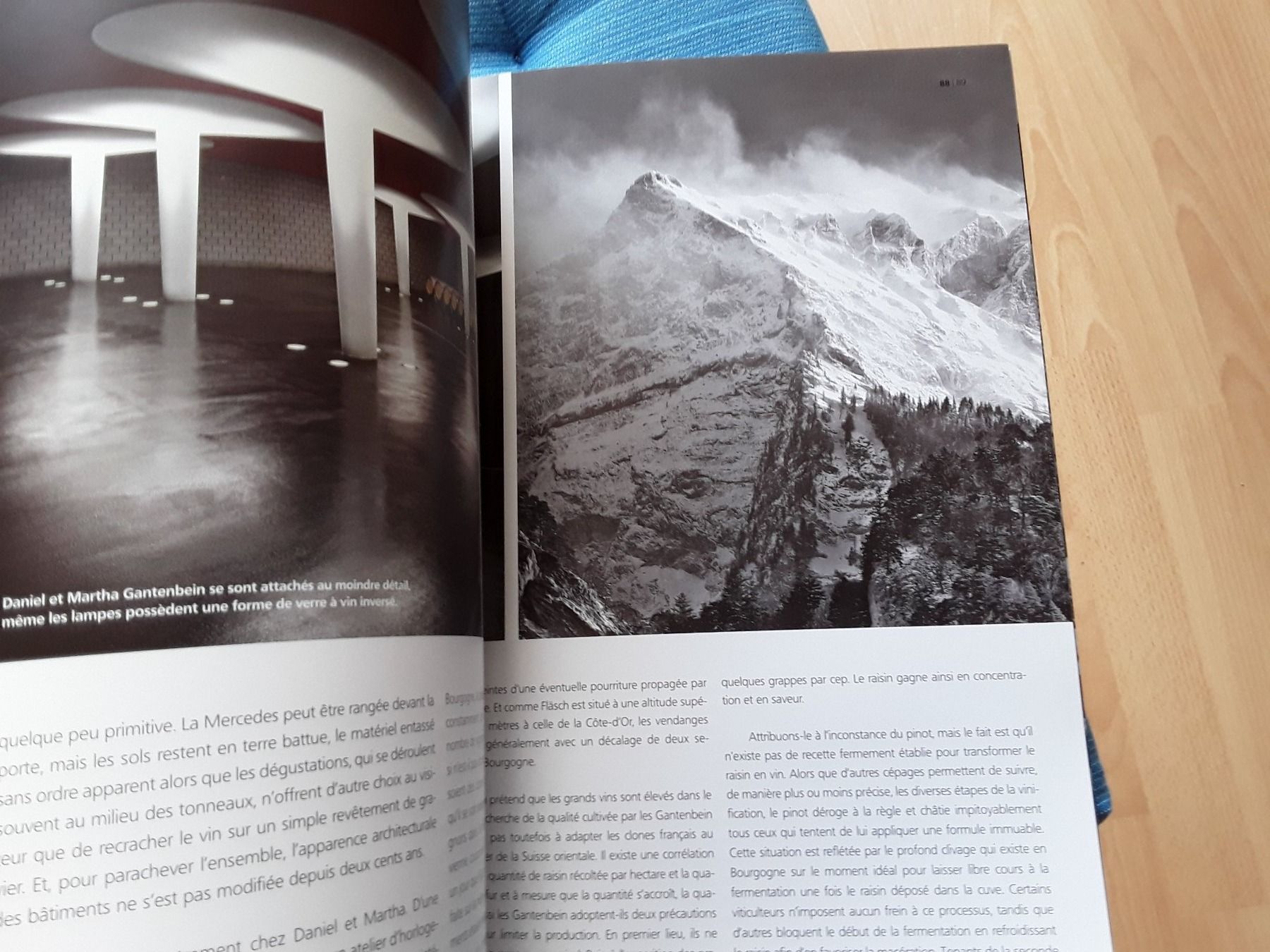 Riviste & Magazine: Blancpain lettres du Brassus Numero 10 – Usato da Biel/Bienne venduto da taki25 6