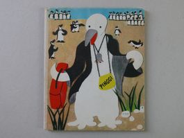 KINDER-BILDERBUCH PINGGI VON HANS + MARGRIT ROELLI 1945