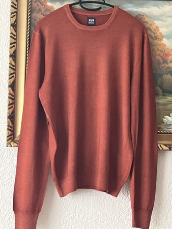 BOGGI Herren Puli Milano Top,GrM ReineMerino (K6neuwertig