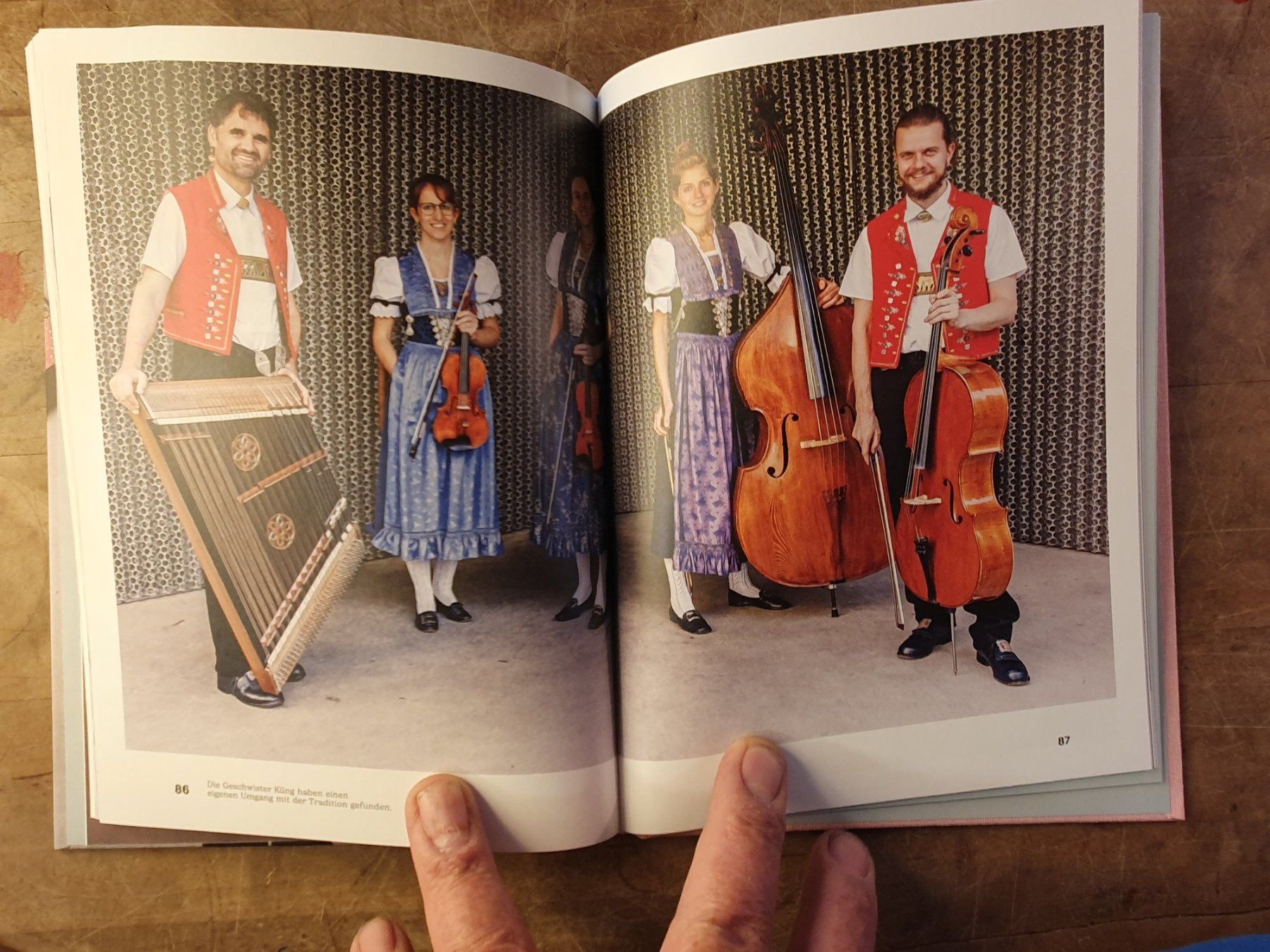 Libri: Typisch Schweiz - Lebendige Tradition in der Schweiz – Usato da Zürich venduto da loosebone 8