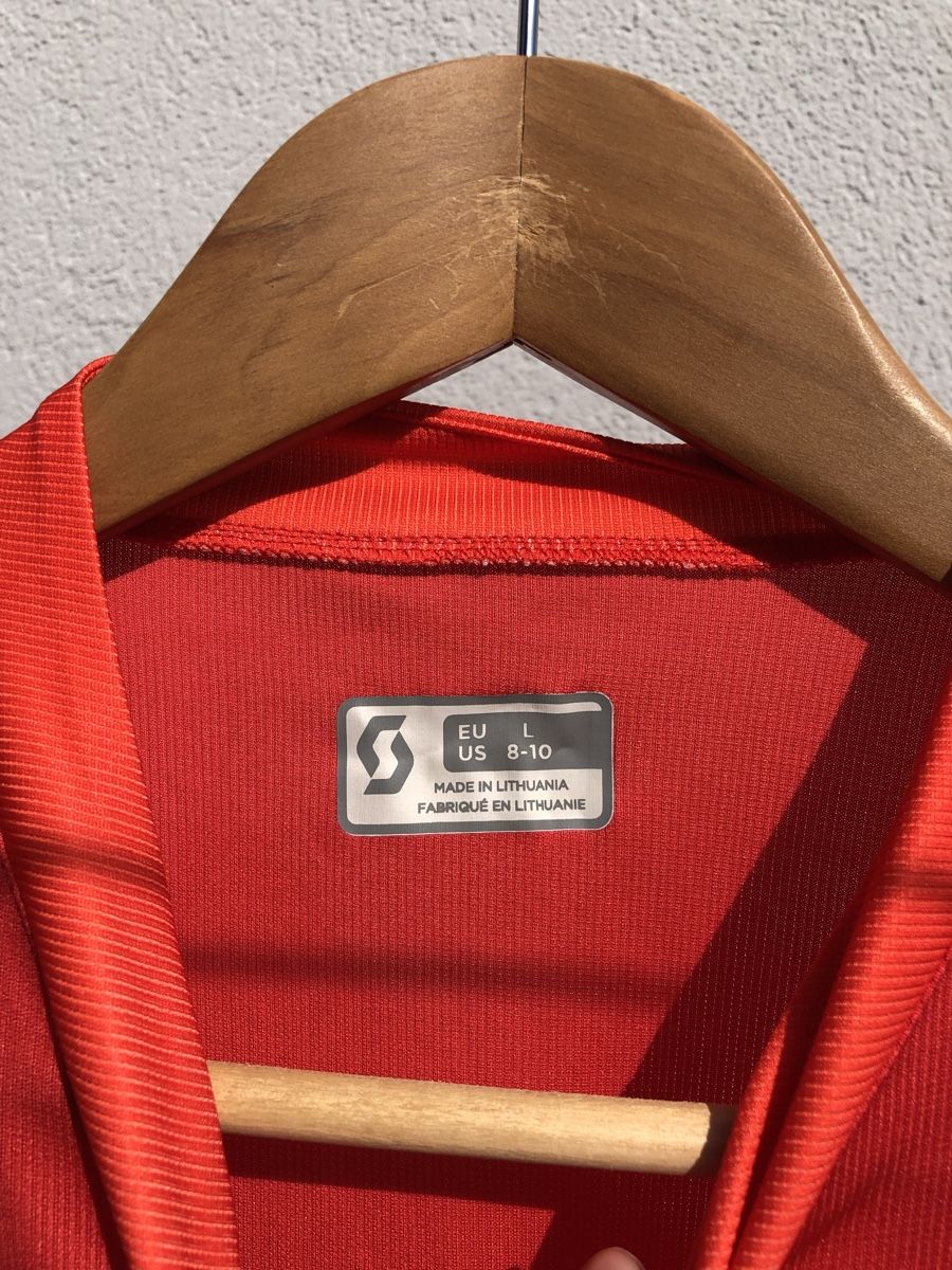 Scott Leibchen & Hosen: Scott Cycle Shirt – Gebraucht aus Fribourg von ann_l9b7 3