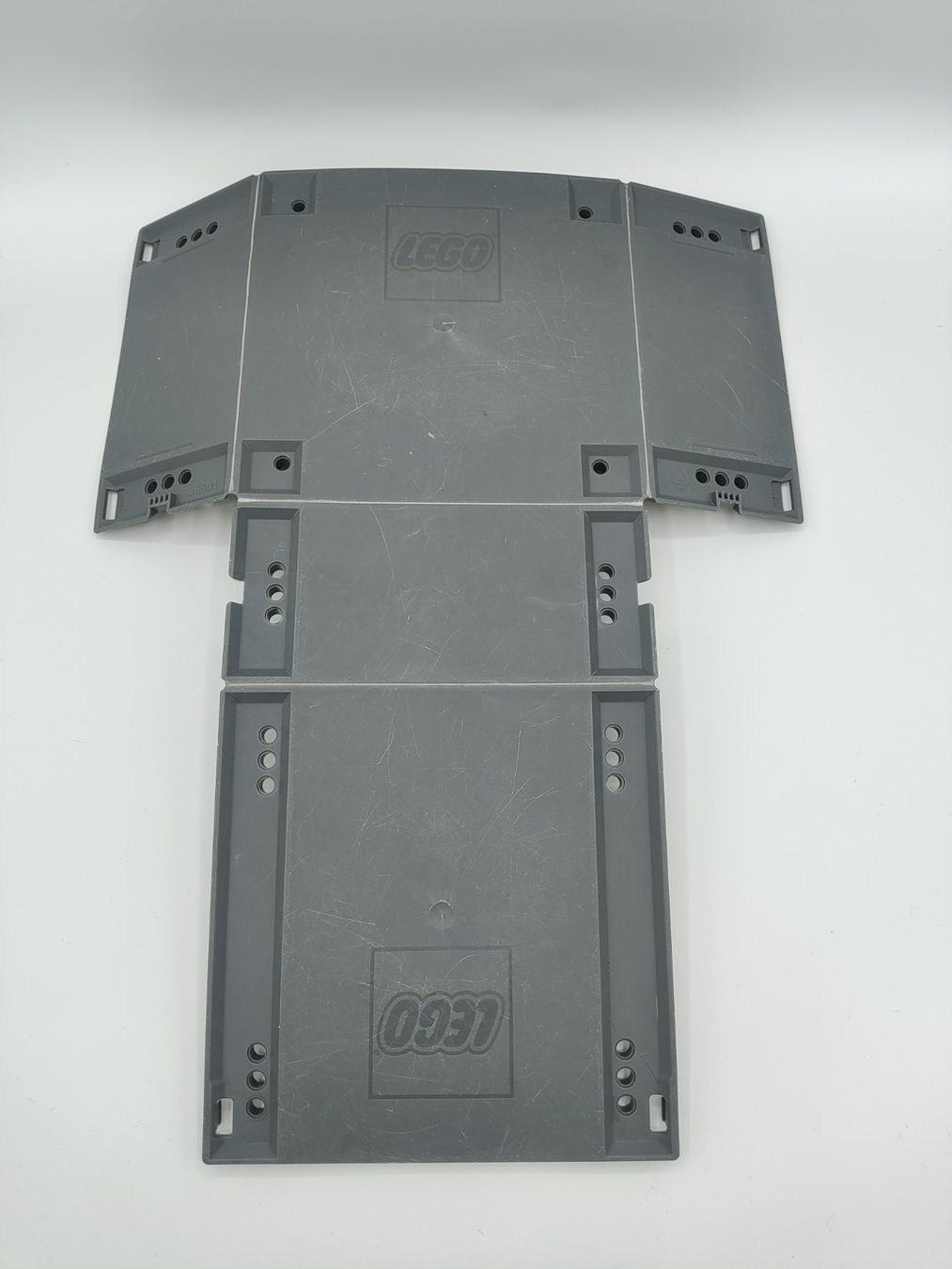 Lego Baukästen: Lego Racers Container Strasseplatten grau – Gebraucht aus Schlatt TG von AndrTra 3