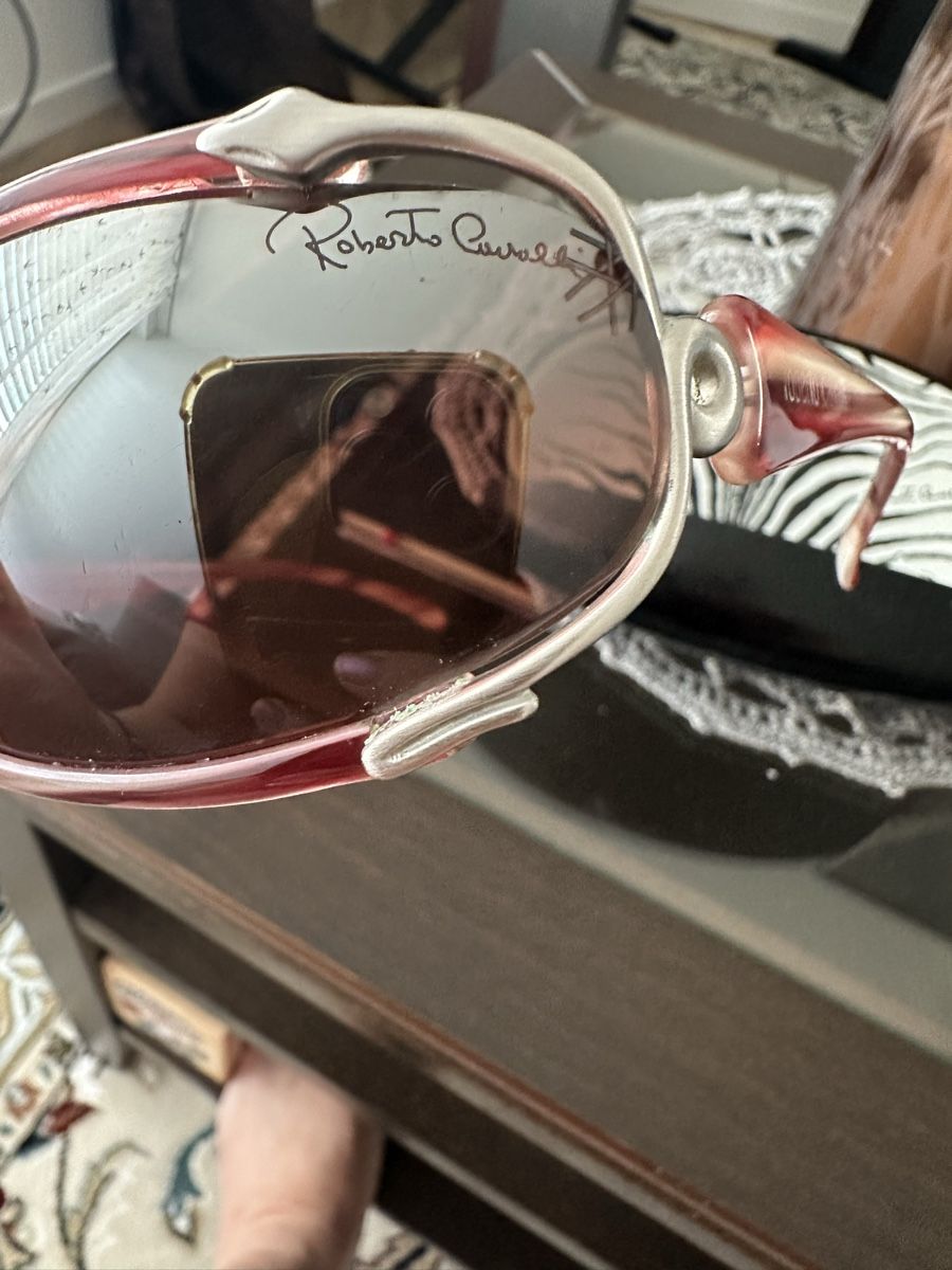 Roberto Cavalli Occhiali & Lenti: Roberto Cavalli Sunglasses Original – Usato da Zürich venduto da NYDDYN 1