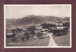 GSTAAD - Teilansicht