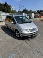 VW Sharan 2.0 TDI 2008