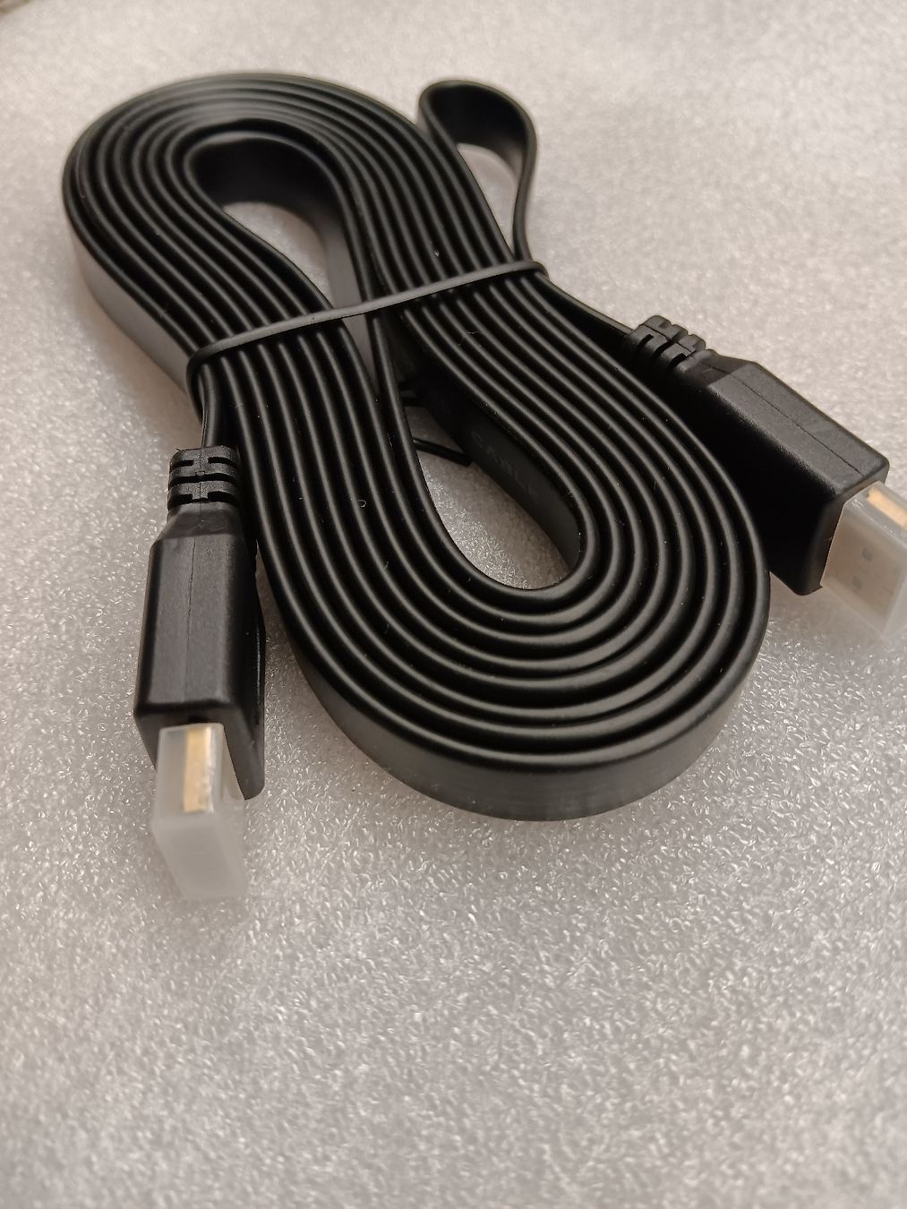 Kabel: 3m HDMI Cable Kabel Schwarz – Neu und originalverpackt aus Ermatingen von rik4rdo