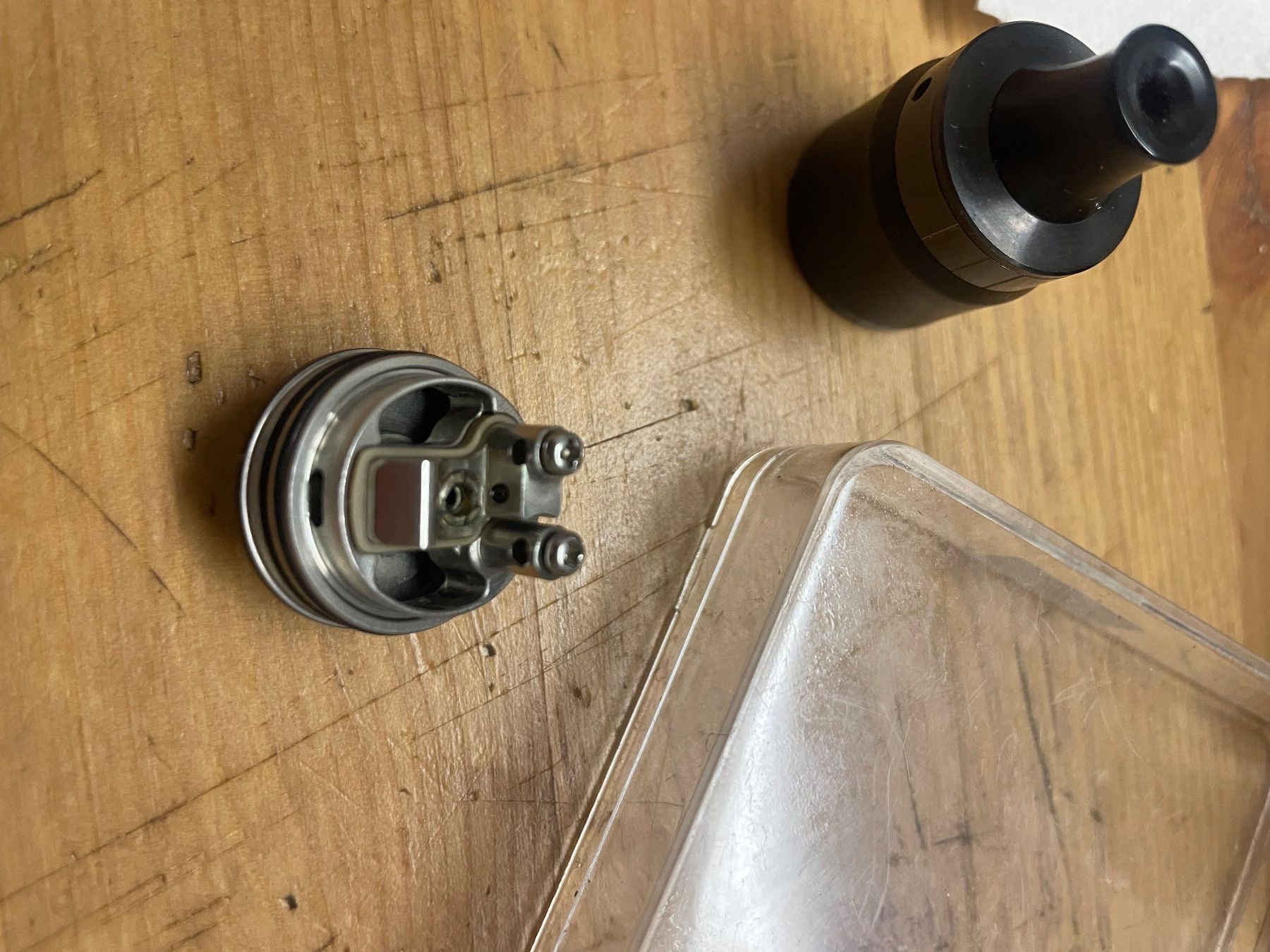Geekvape Altri Prodotti per fumatori: Ammit MTL RDA – Usato da Reutlingen venduto da JW_MOTORS 1