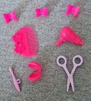 accessoires pour Barbie 