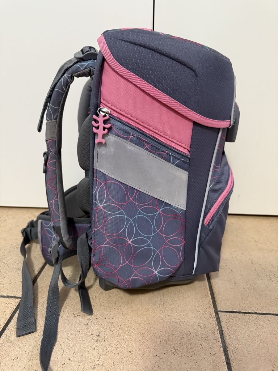 Step by Step Borse & Zaini: Schulranzen Set Step by Step inkl. Sporttasche – Usato da Vaduz venduto da mausilein22 3
