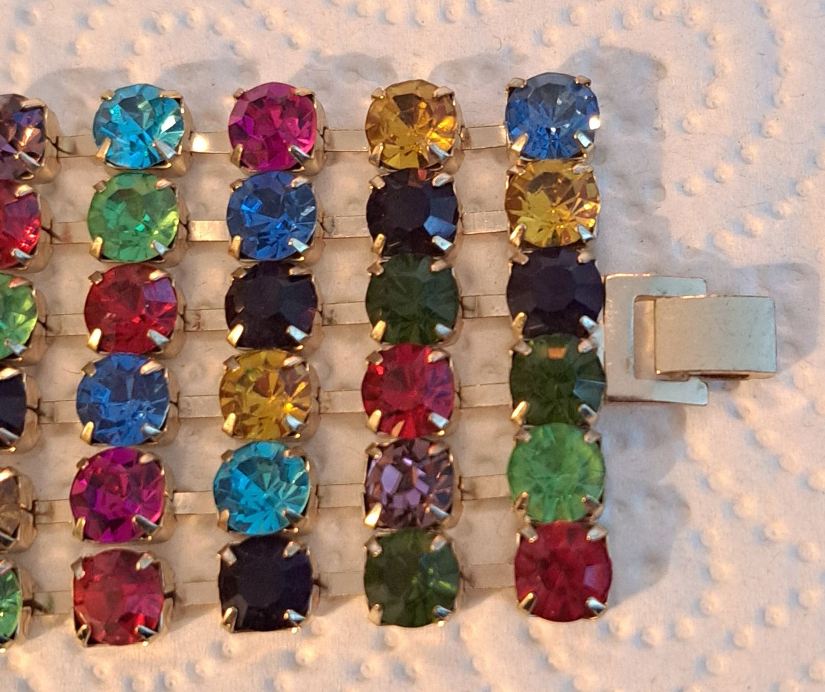 Armbänder & -reifen: Bracelet strass – Gebraucht aus Biel/Bienne von raf_2yqq 1