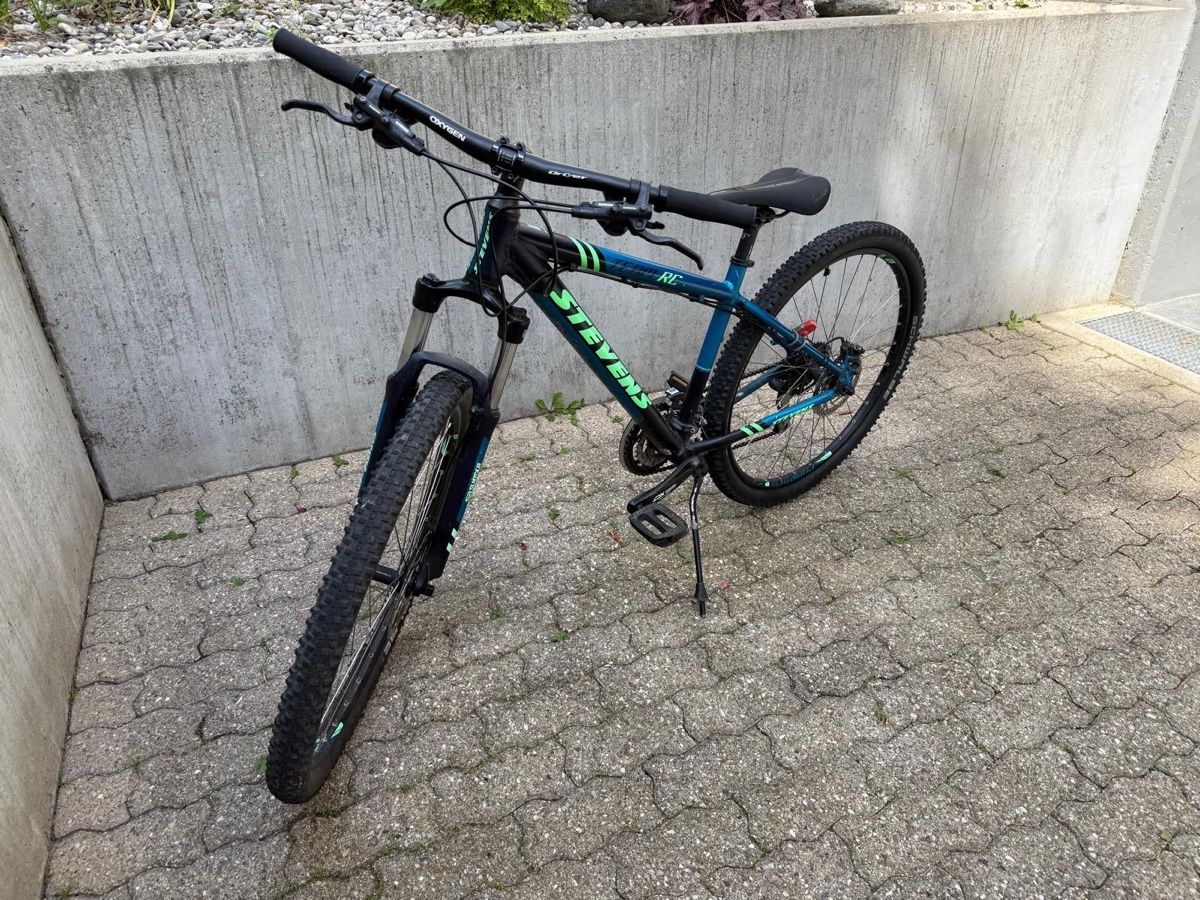 Stevens Biciclette: Stevens Team RC  – Usato da Reinach BL venduto da P.Wild 2