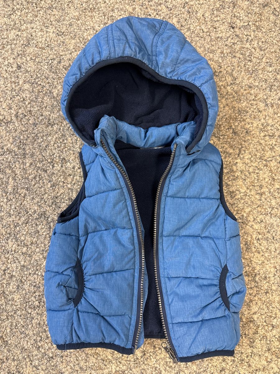 Altro abbigliamento: Winter Gilet Gr. 86 – Usato da Rickenbach Sulz venduto da Aurelina