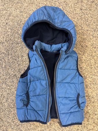 Winter Gilet Gr. 86