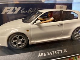 FLY A743 Alfa 147 GTA  SlotcaR 1:32 Neu( Fleischmann geeignt