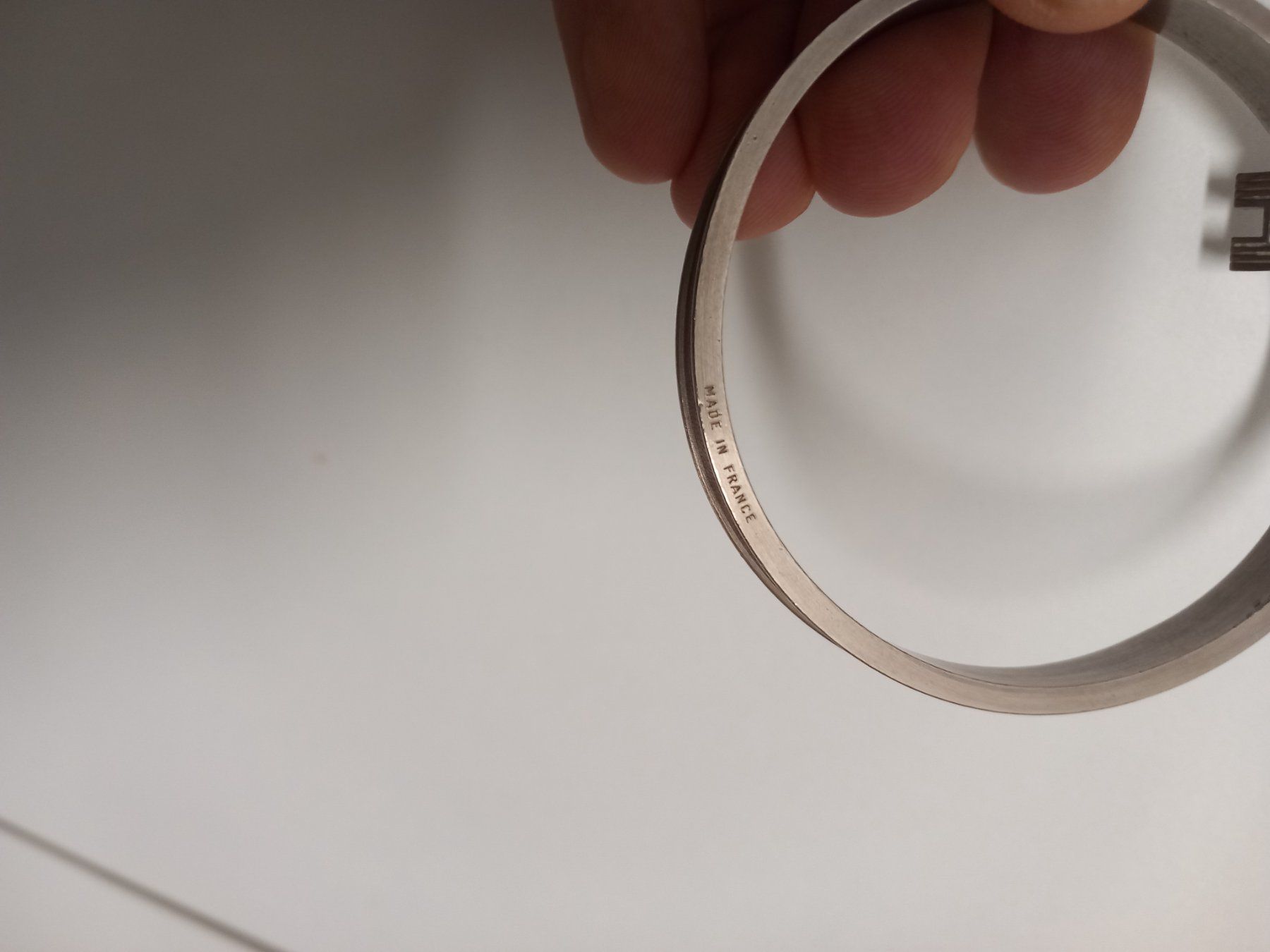 Hermès Bracciali & Braccialetti: Hermes bracelet kelly bangle. – Usato da Genève venduto da GenevaLuxury 6