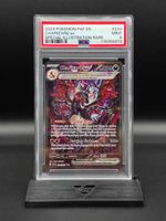Charizard ex #234 Paldean Fates PAF PSA 9 / 🇬🇧