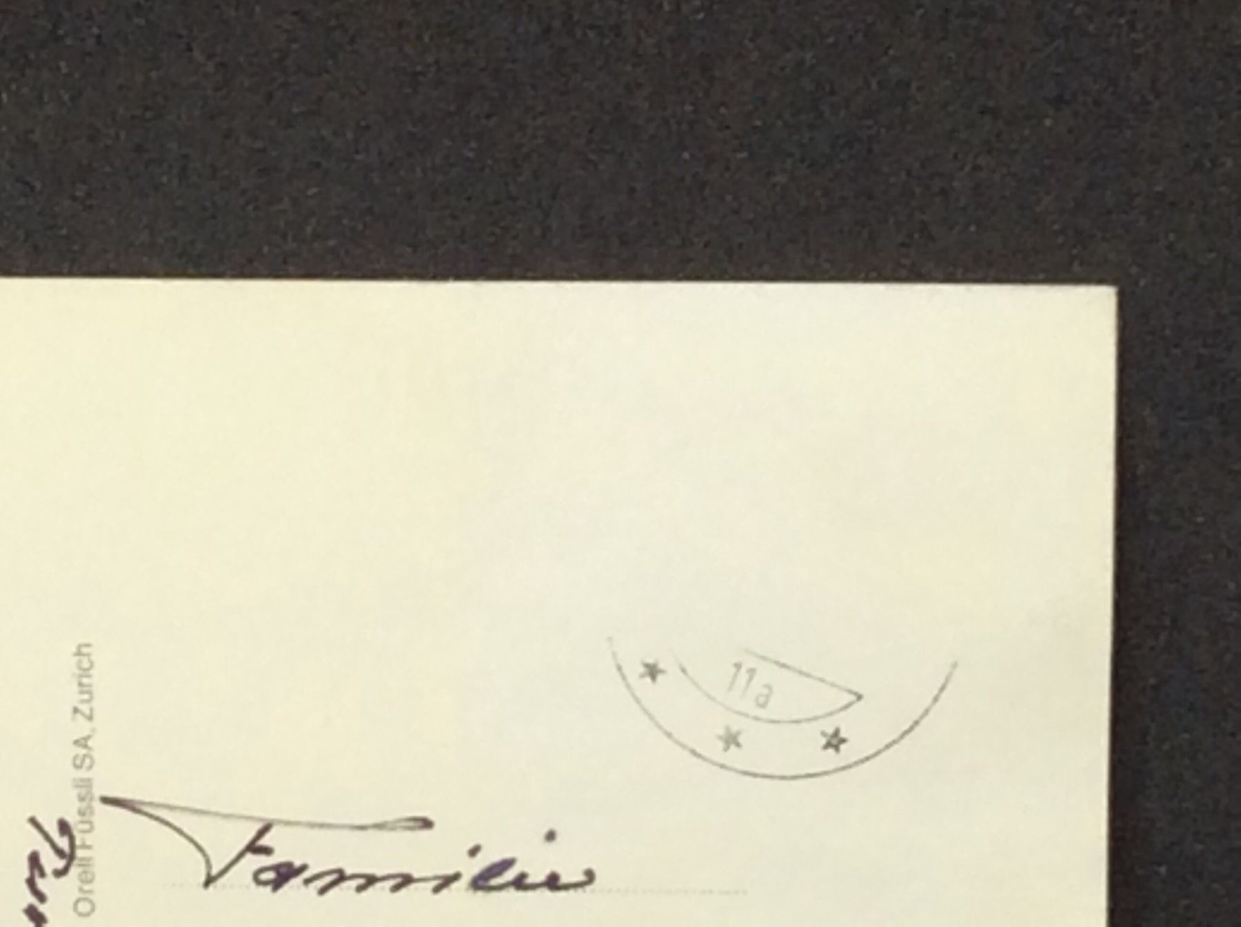 Cartoline postali: Lugano – Usato da Widnau venduto da Brusi9 1