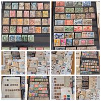 Riesige Schweizer Briefmarken Sammlung ab alten  Rayon ●101
