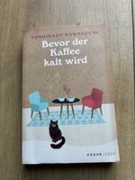 Buch Bevor der Kaffee Kalt wird