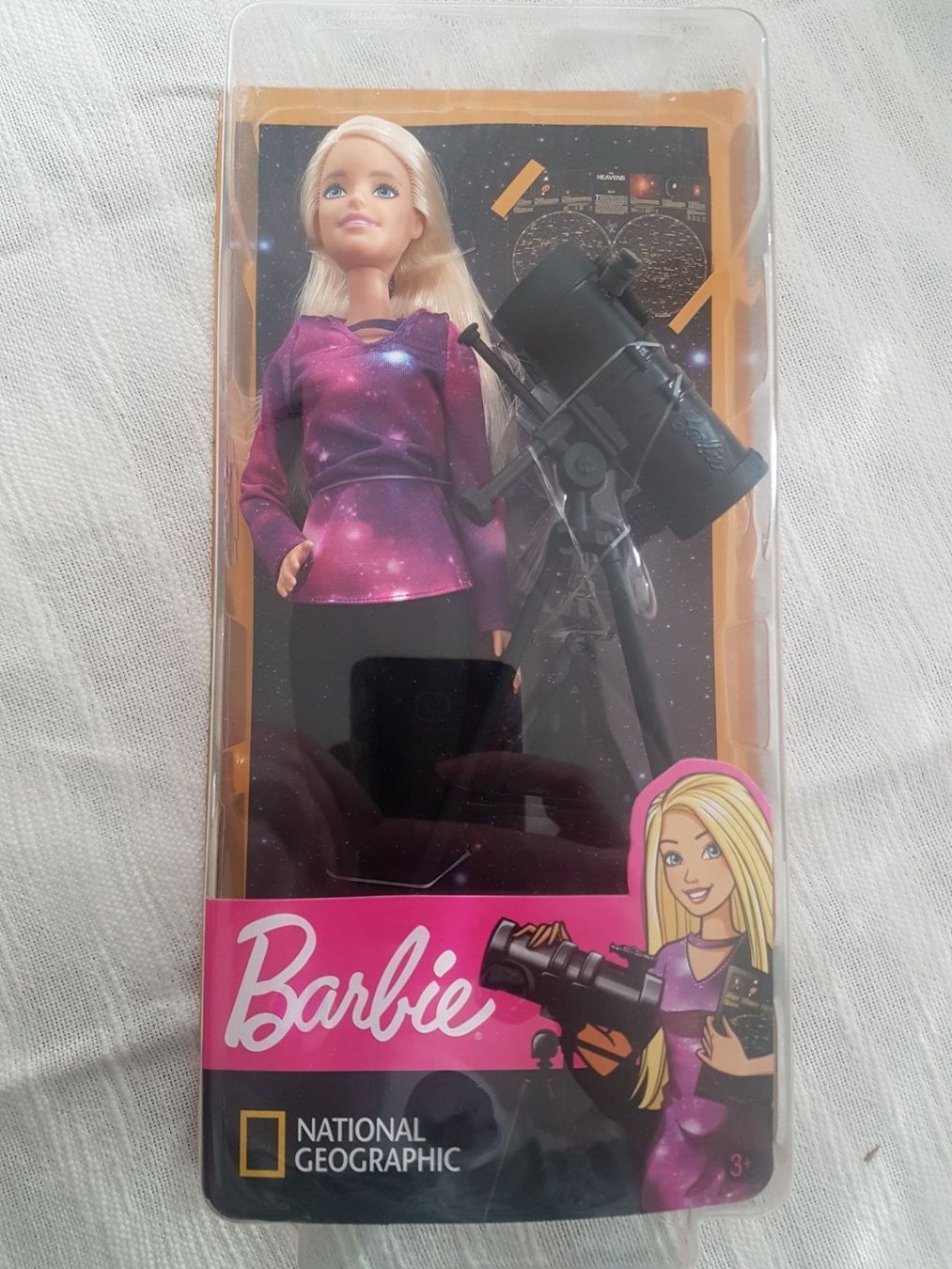Poupées: Mattel Barbie National Geographic – Neuf avec emballage d'origine à Basadingen par NekoBricks 1