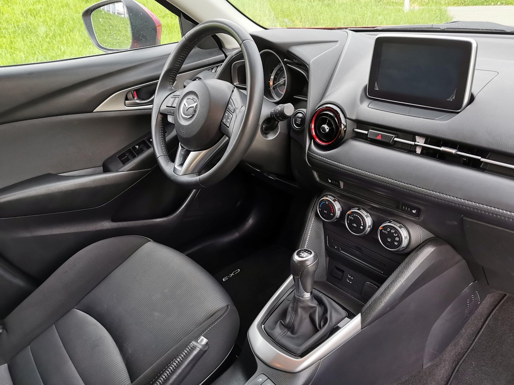 Mazda Autos: Mazda CX-3 1.5 D 113.000km – Gebraucht aus Wohlen AG von nin_q8z2 7