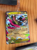 Mega Zeraora EX, Pitch Black