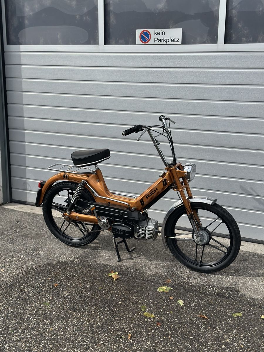 Puch Mofas: Puch Maxi S / Supermaxi Lg2 – Gebraucht aus Oftringen von L_27 5