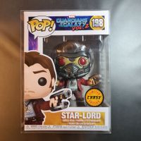 Funko Pop Guardians of the Galaxy vol.2 Chase Exclusive