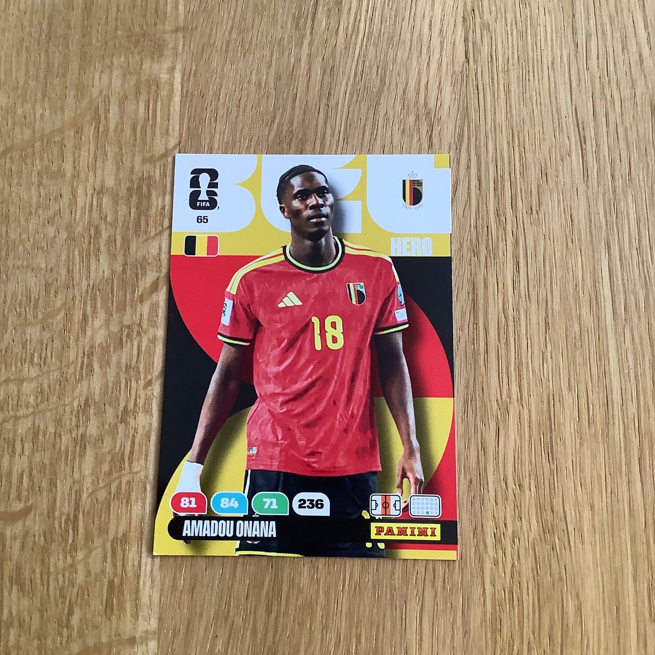Panini Sammelbilder & Trading cards: Panini Adrenalyn XL - 65 – Neu (gemäss Beschreibung) aus Baden von AlejandroA