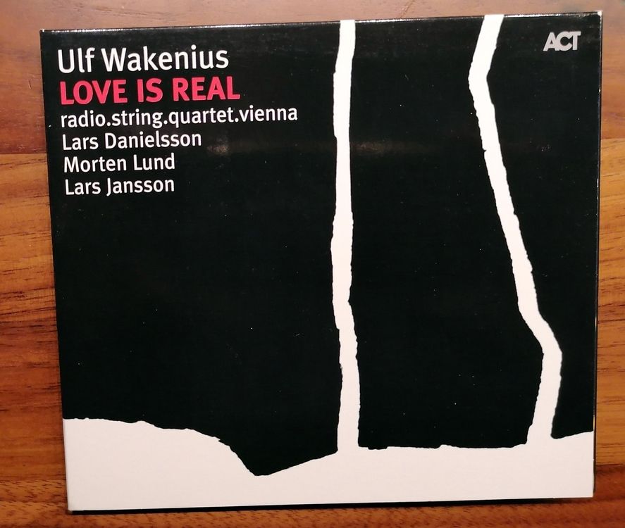 Love Is Real  Ulf Wakenius