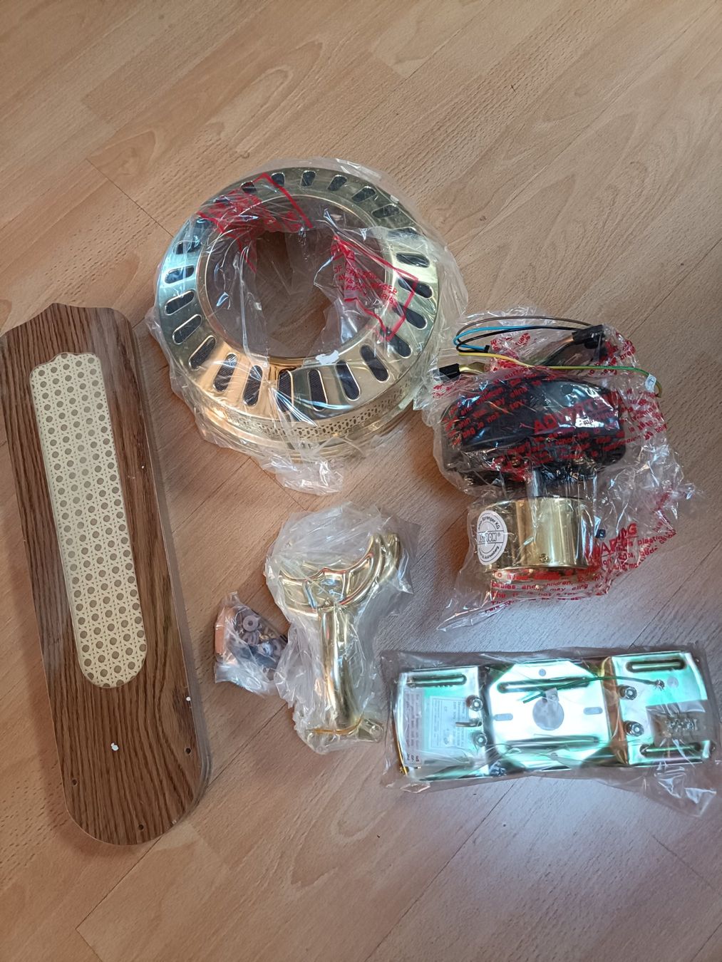 Ventilateurs: Deckenventilator – D'occasion à Köniz par Brockenreich 3