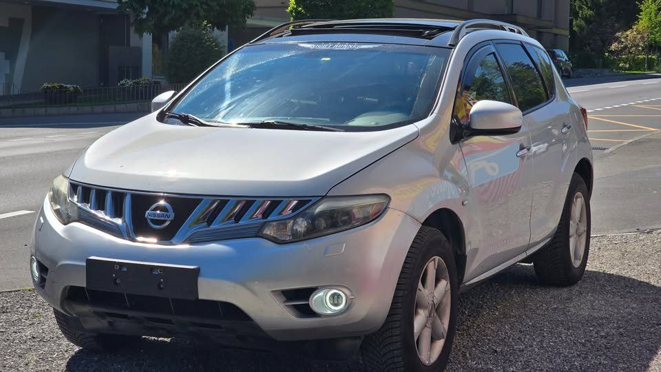 Nissan Automobili: Nissan murano 3.5 v6 – Usato da Emmenbrücke venduto da meu_2j8p