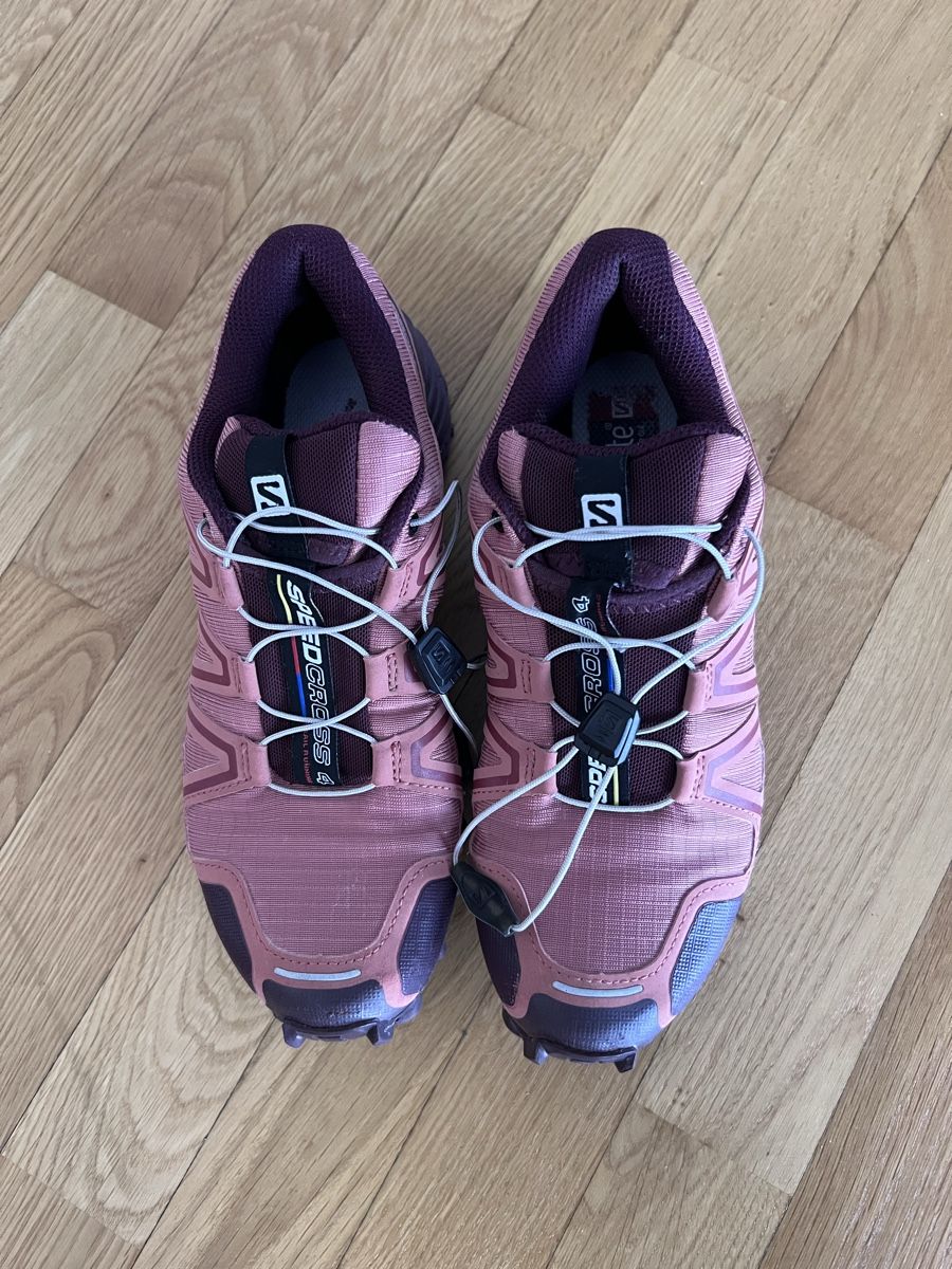 Salomon Scarpe da donna: Salomon Wanderschuhe  – Usato da Neuhaus SG venduto da bernike