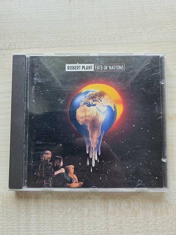 CDs: 2 CDs Robert Plant – Gebraucht aus Lauerz von betsan666 1