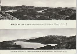 TI 55 Monte Lema, Seggiovia, Miglileglia, ca. 1960