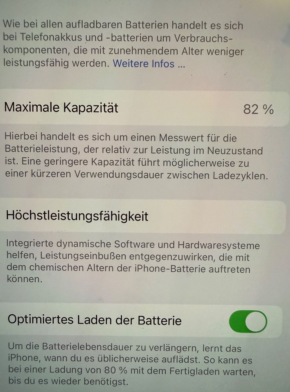 Apple Handys / Smartphones: IPhone 13 Pro Max 128GB – Gebraucht aus Arbon von Stefan_To 5