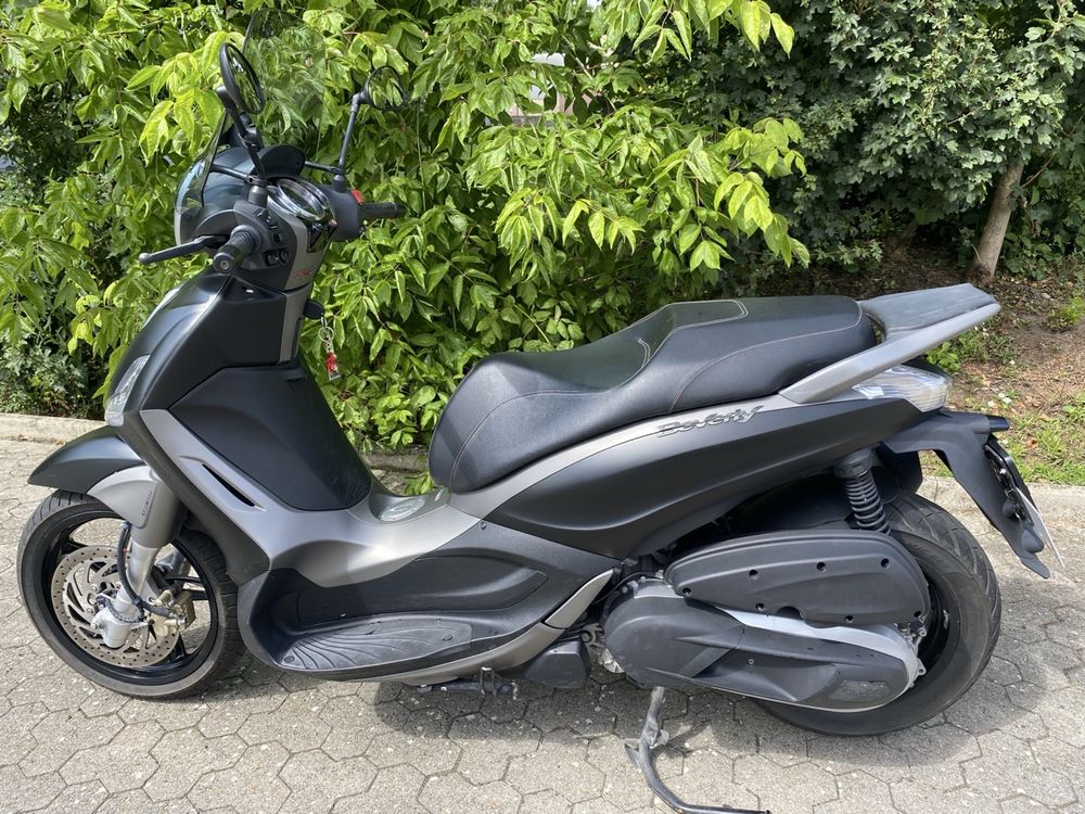 Piaggio Beverly 350 Mangel