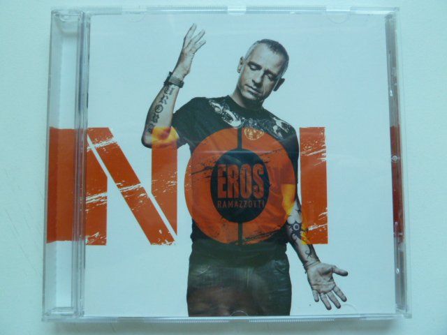 CD: Eros Ramazzotti - Noi – Usato da Au ZH venduto da sikoku