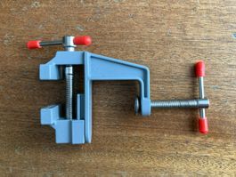 Mini Schraubstock NEU