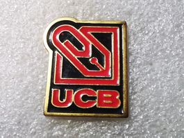 Ansteckpin 71: UCB
