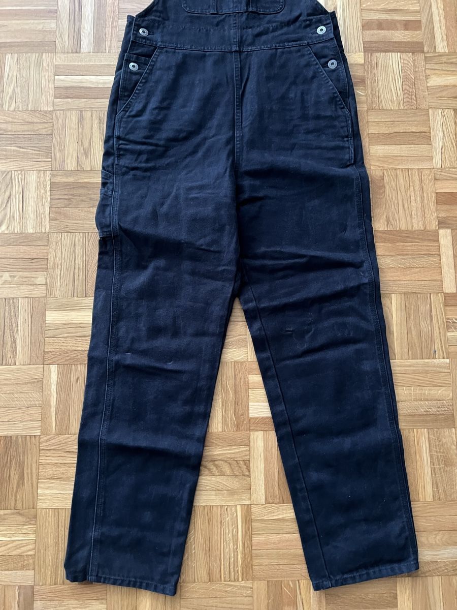 Dickies Jeans: Dickies Bib Overall Black - Classic and durable – Nuovo (secondo la descrizione) da Balerna venduto da gua_65n2 1