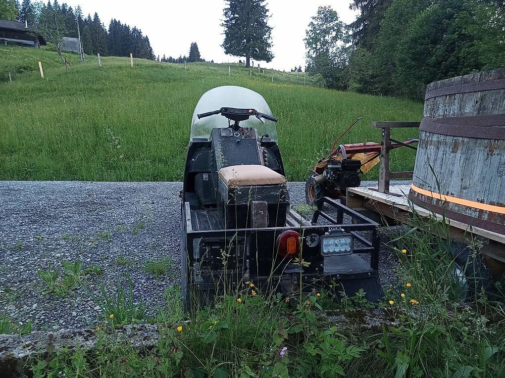 Sonstige: Skidoo Alpine 503 ER – Gebraucht aus Sörenberg von wilder_Steffen 1