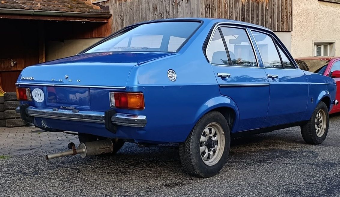 Ford Automobili: Ford Escort 1,6 MK2 – Difettoso da Oberhof venduto da mat_7vbb 3
