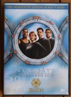 Stargate Kommando Season 10