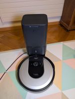 iRobot Roomba i7+ Saugroboter inkl. Absaugstation & Zubehör