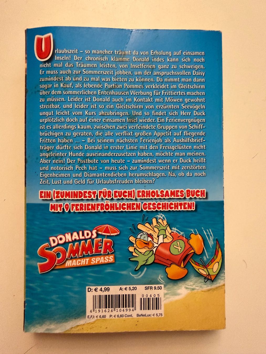Fumetti: LTB Lustiges Taschenbuch 405 – Usato da Münsingen venduto da Ganjam 2